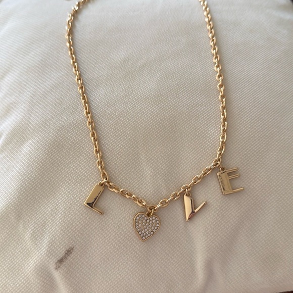 Park Lane Love Necklace - Picture 3 of 3